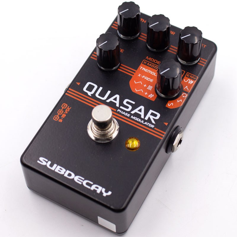 SUBDECAY Quasar V4の画像